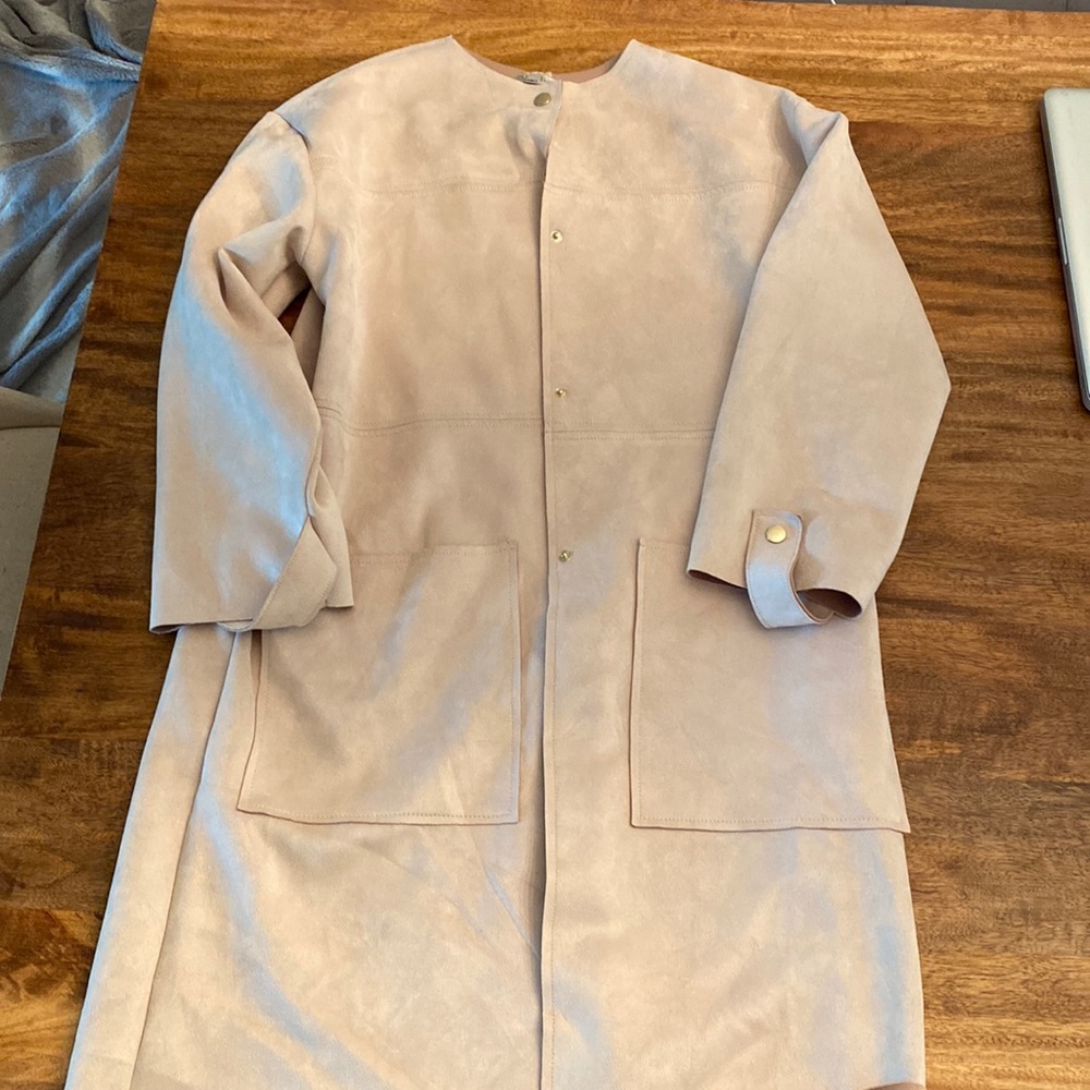 Zara light-weight womens jacket. Size medium.